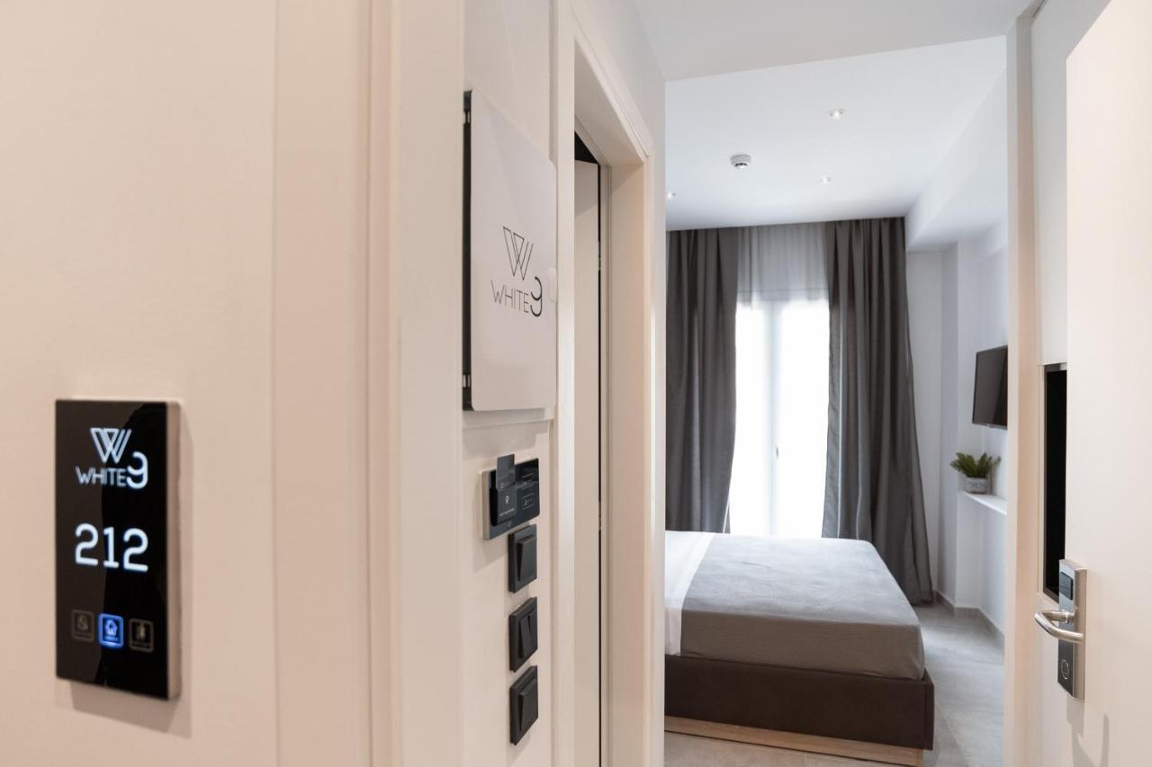 Chambre Double avec Balcon