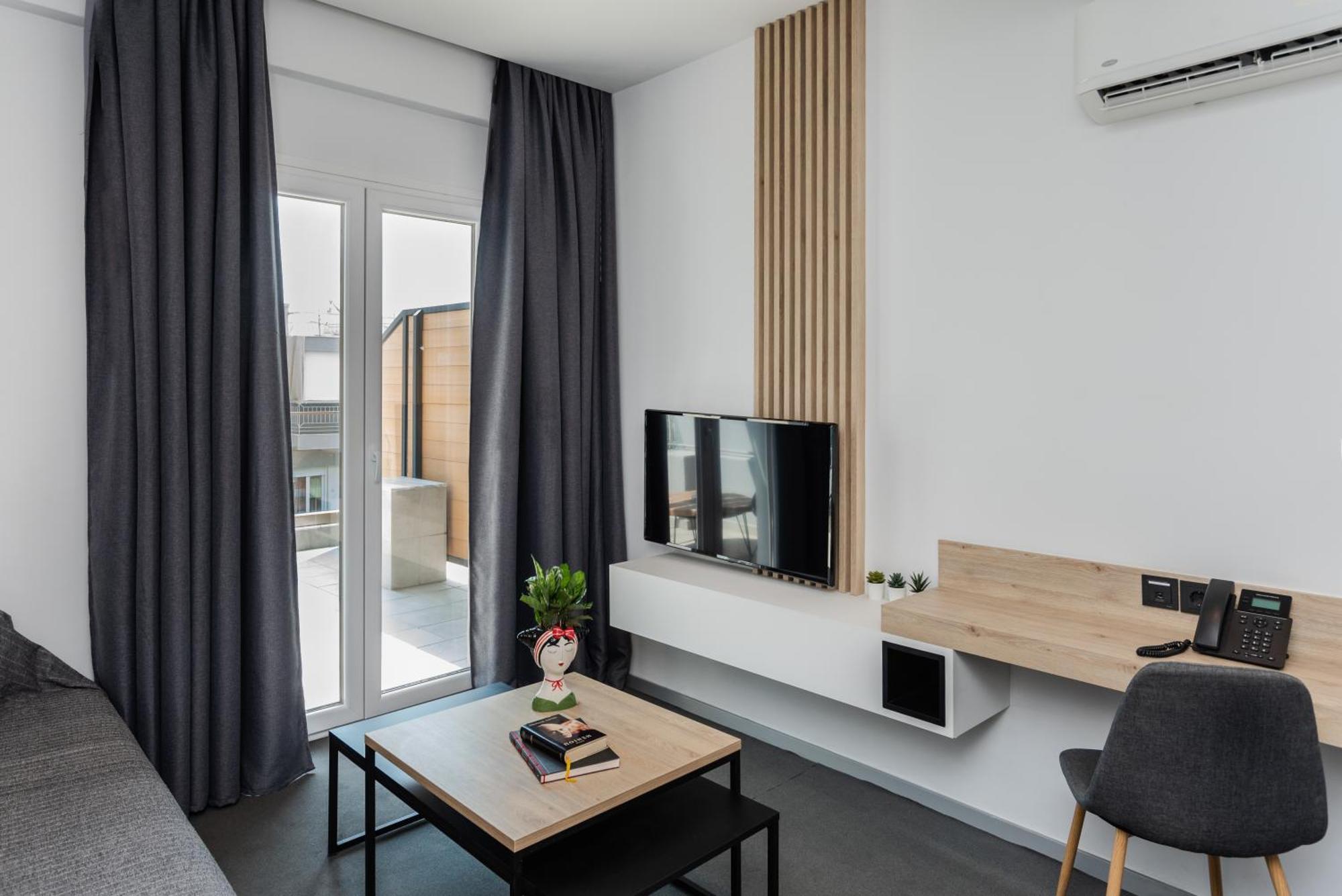 Suite Junior Deluxe