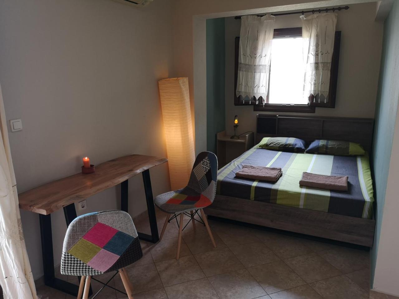 Chambre Double Deluxe - Vue sur Mer
