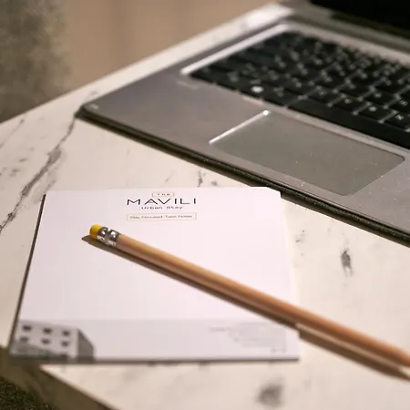 The Mavili Urban Stay-3